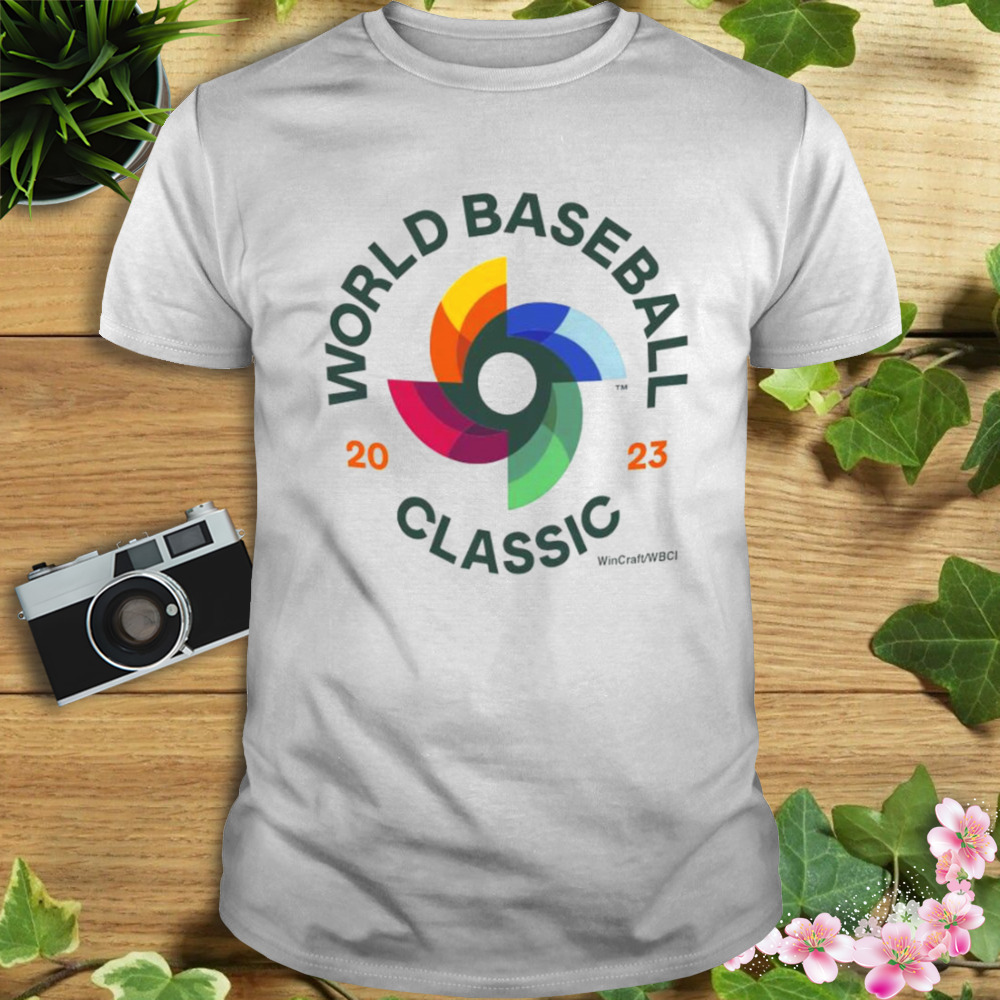 World baseball 2023 classic shirt