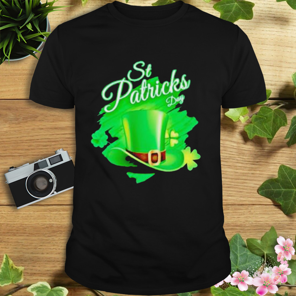 Boston Red Sox Logo St Patricks Day Shirt - Tentenshirts