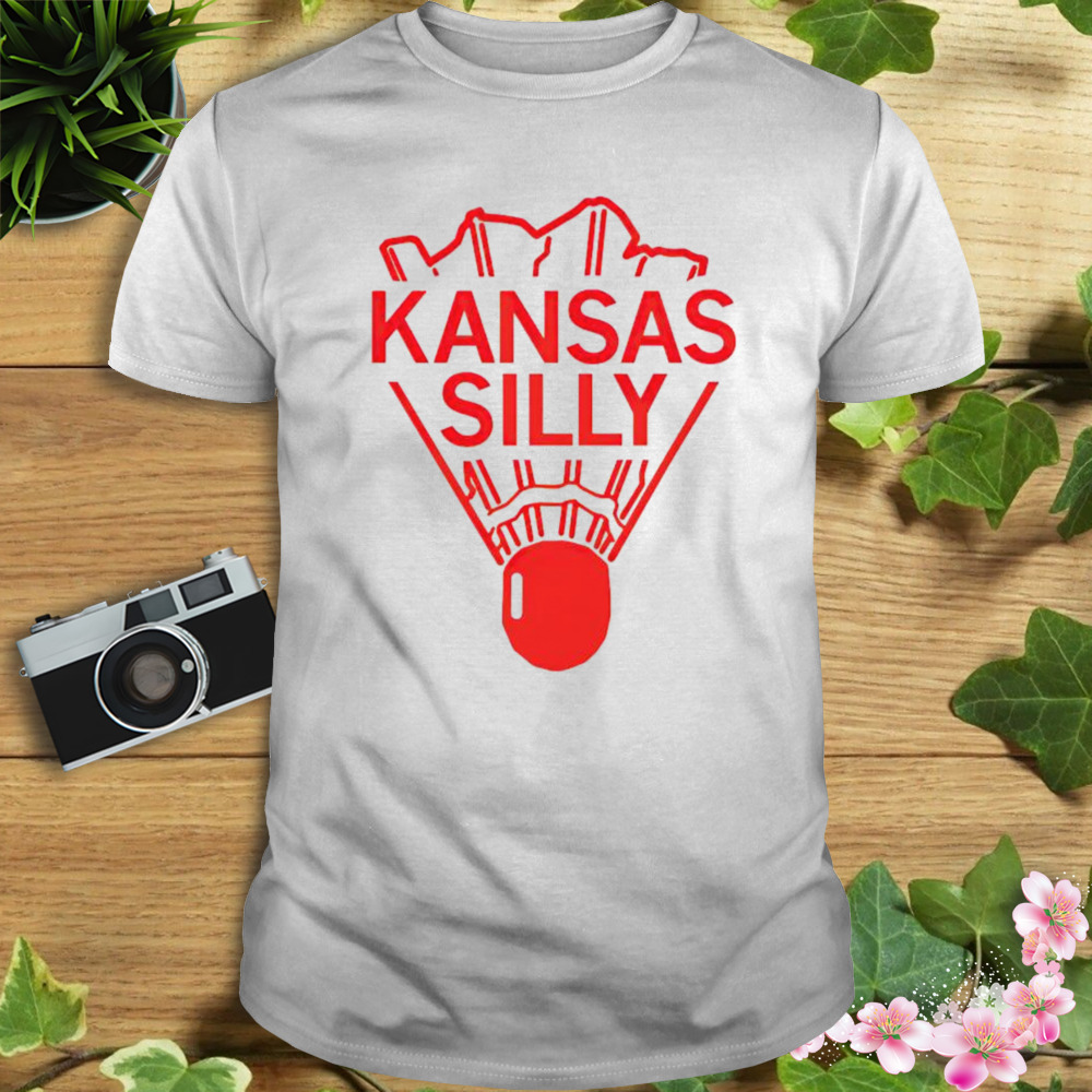 Kansas Silly shirt