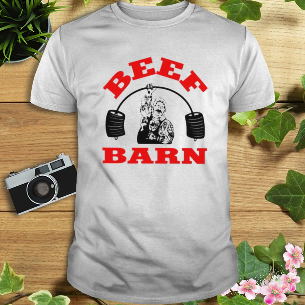 beef barn shirt