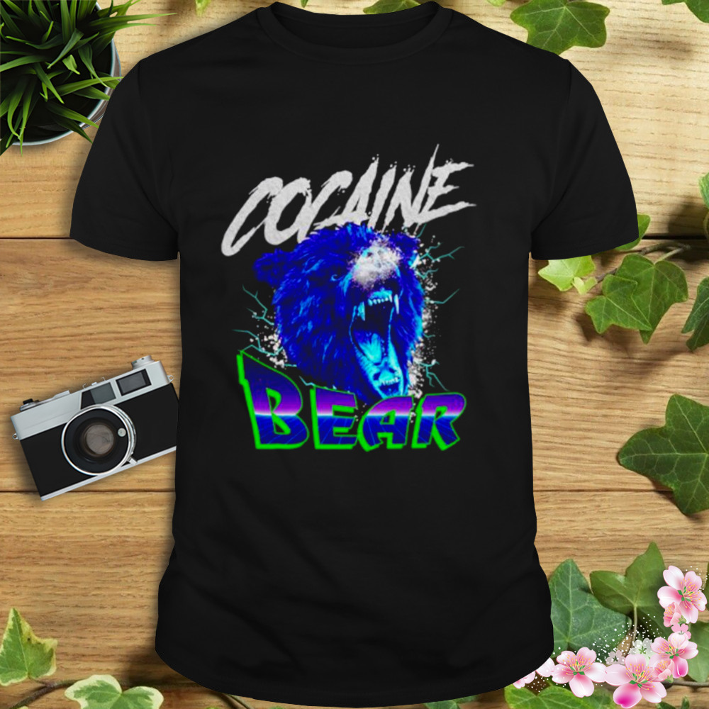 Cocaine Bear shirt