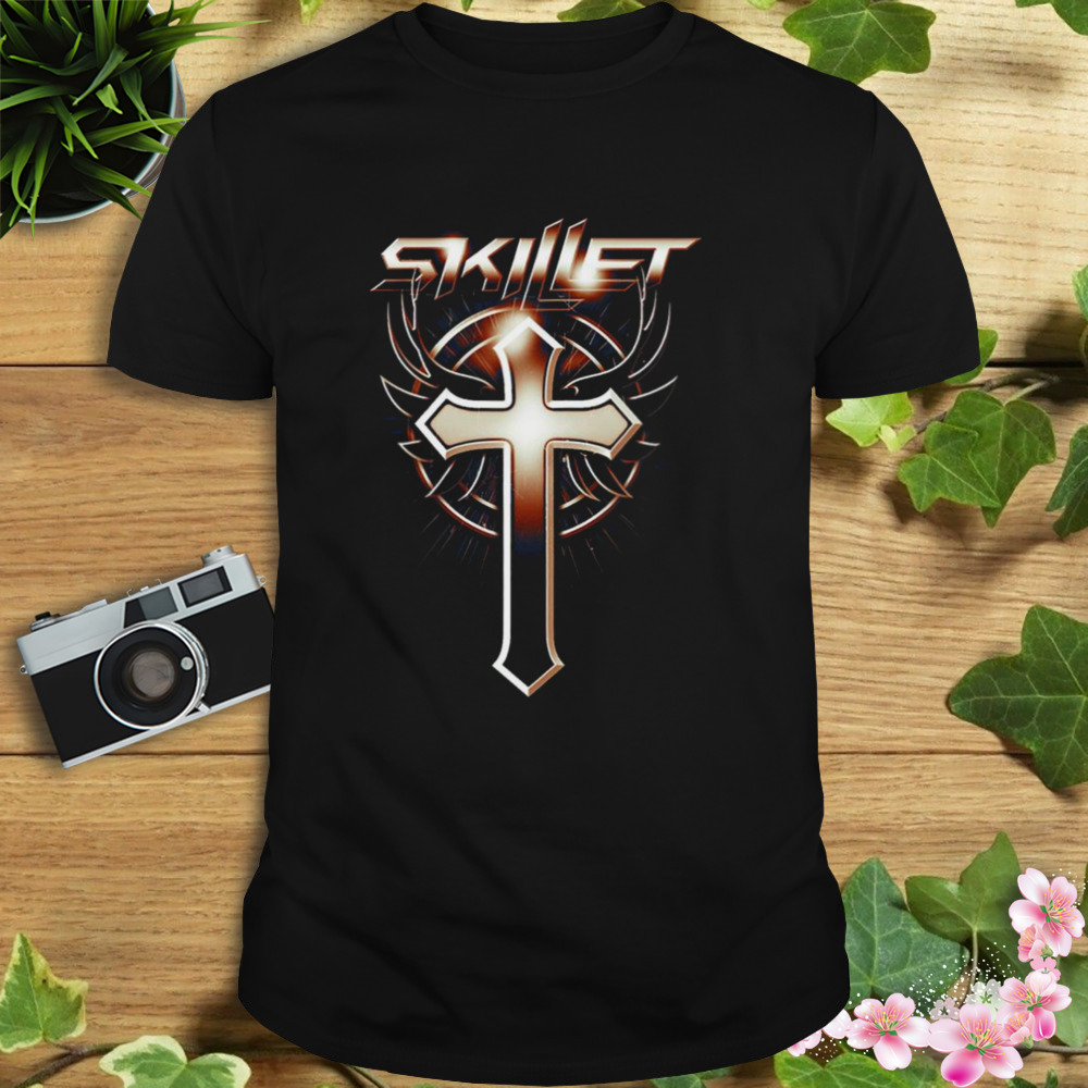 Feel Invincible Skillet Band shirt