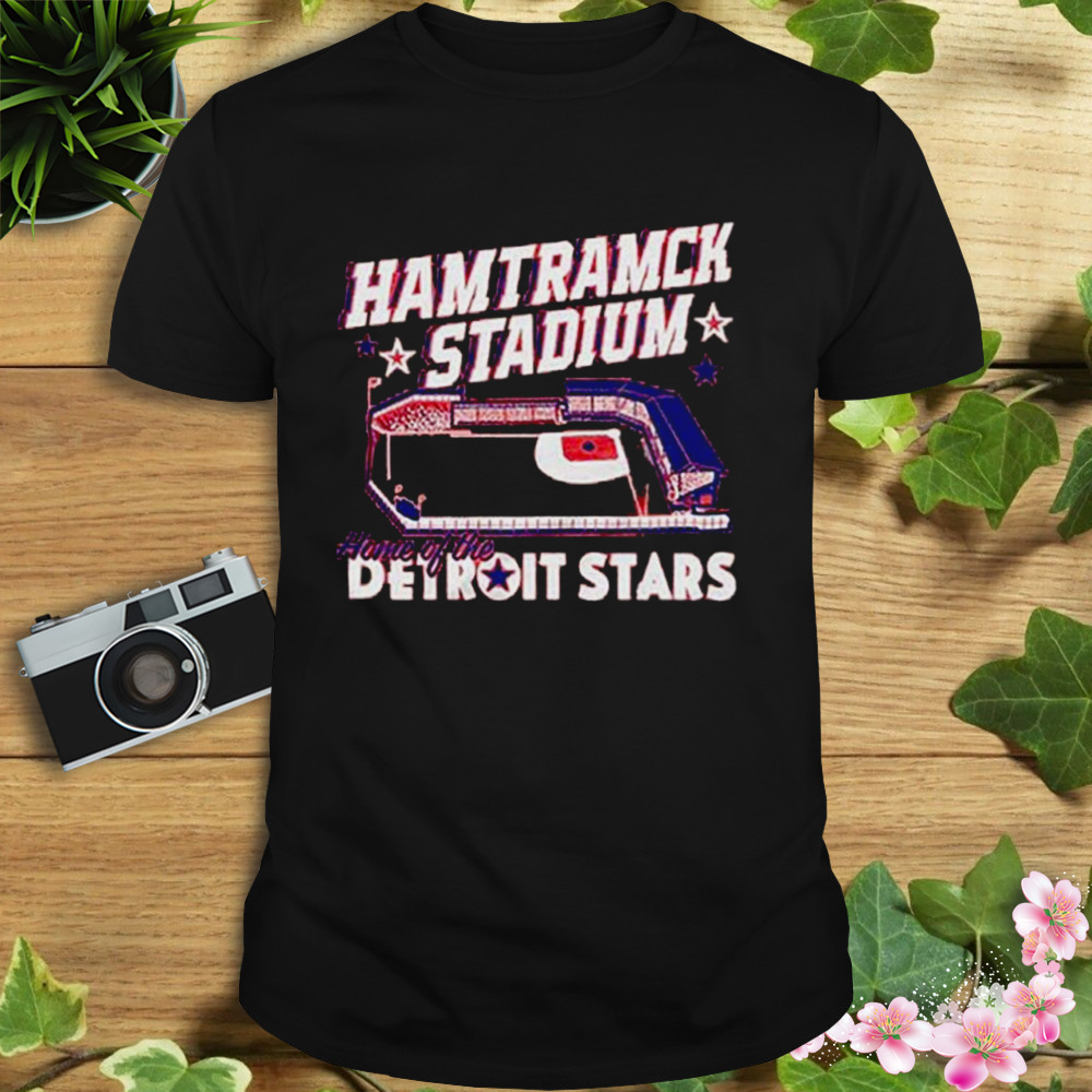 Hamtramck Stadium Home Of The Detroit shirt