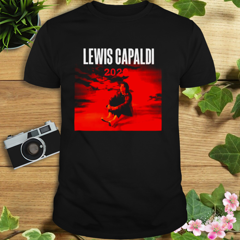 Lewis Capaldi 2020 shirt
