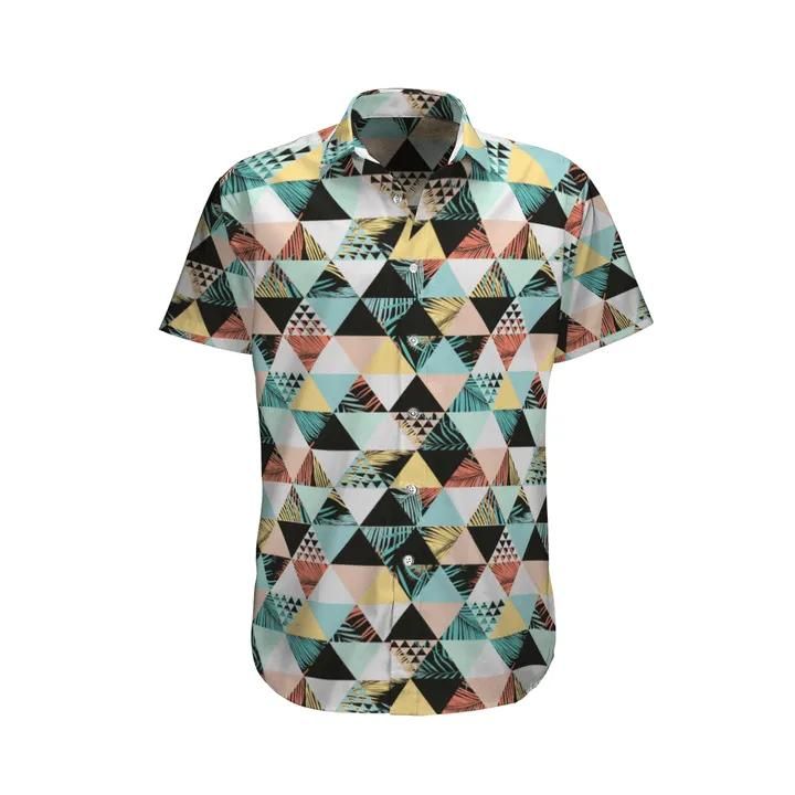 Exotic Beach Aloha Hawaiian Shirt Colorful Short Sleeve Summer Beach Casual Shirt For Men And Women