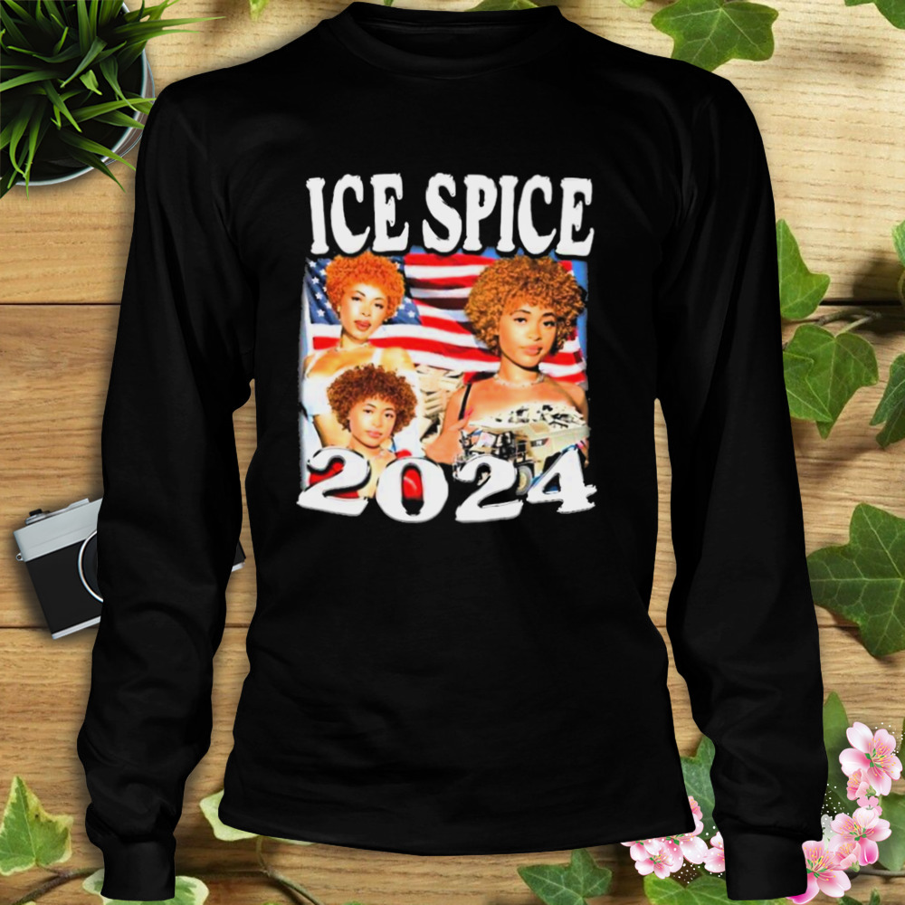 Ice Spice 2024 Shirt Trend Tee Shirts Store