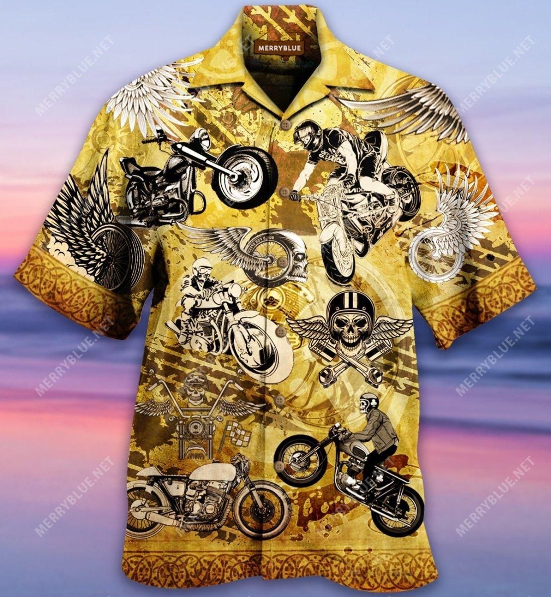 Life Is Short So Grip It And Rip It Aloha Hawaiian Shirt Colorful Short Sleeve Summer Beach Casual Shirt For Men And Women