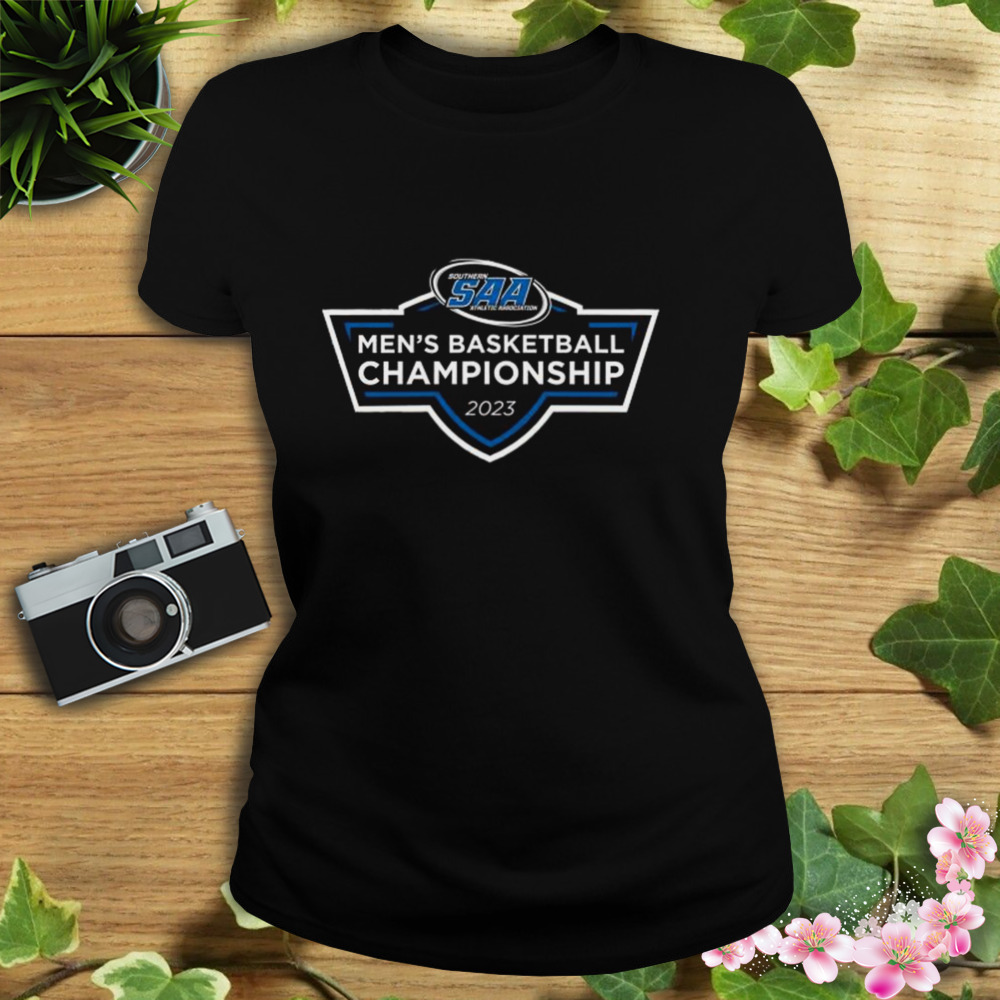 Southern Athletic 2023 Men’s Basketball Championship Shirt 2 Women's tshirt