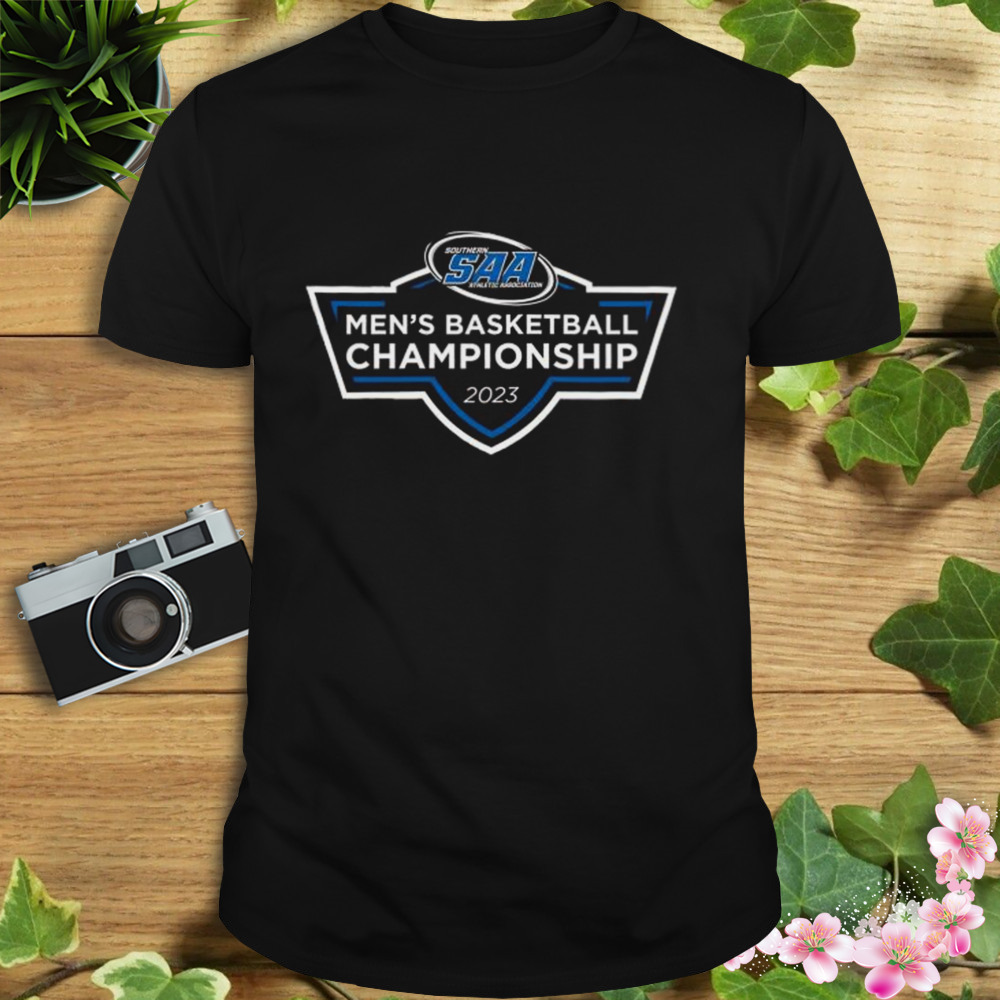 Southern Athletic 2023 Men’s Basketball Championship Shirt 1 Unisex tshirt
