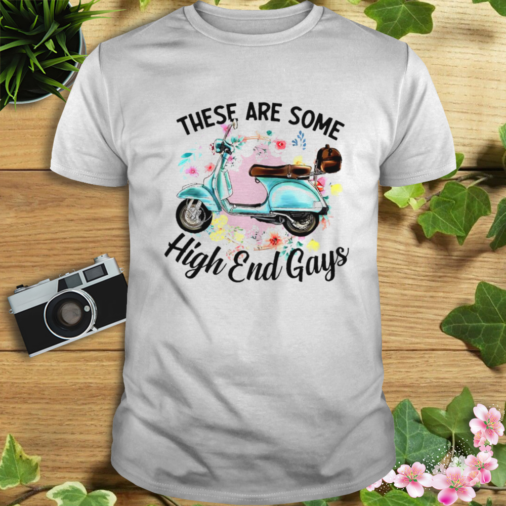 These are some high end gays shirt