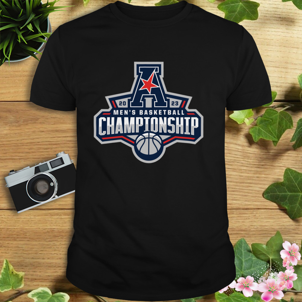 2023 American Athletic Conference Men’s Basketball Championship shirt