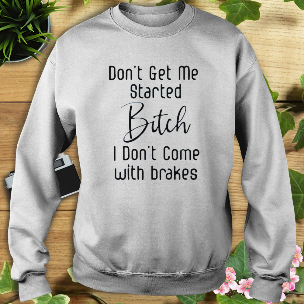 Sweat shirt