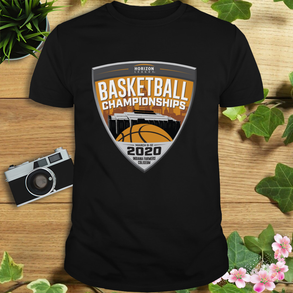 2023 Horizon League Basketball championships logoshirt