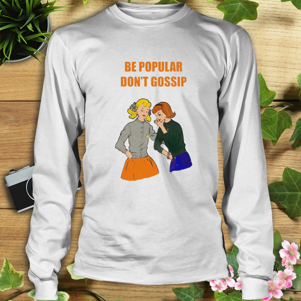 Longsleeve shirt