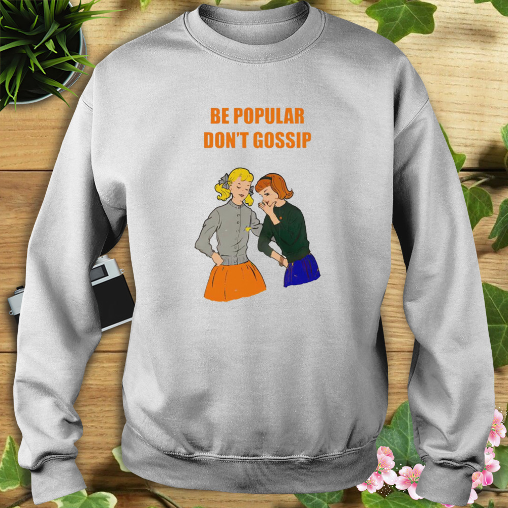Sweat shirt