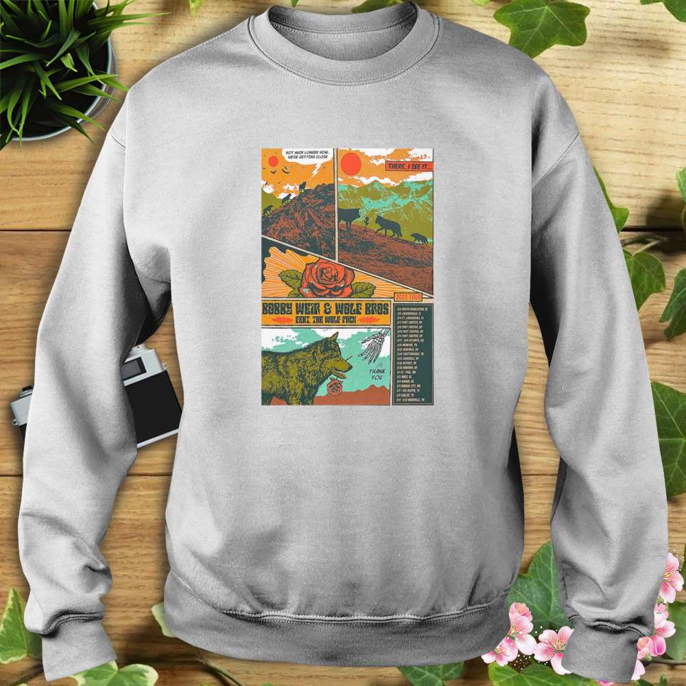 Sweat shirt