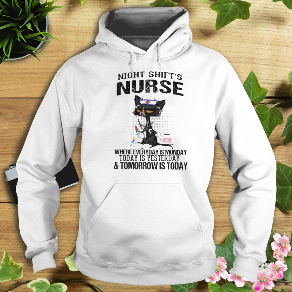 Hoodie shirt