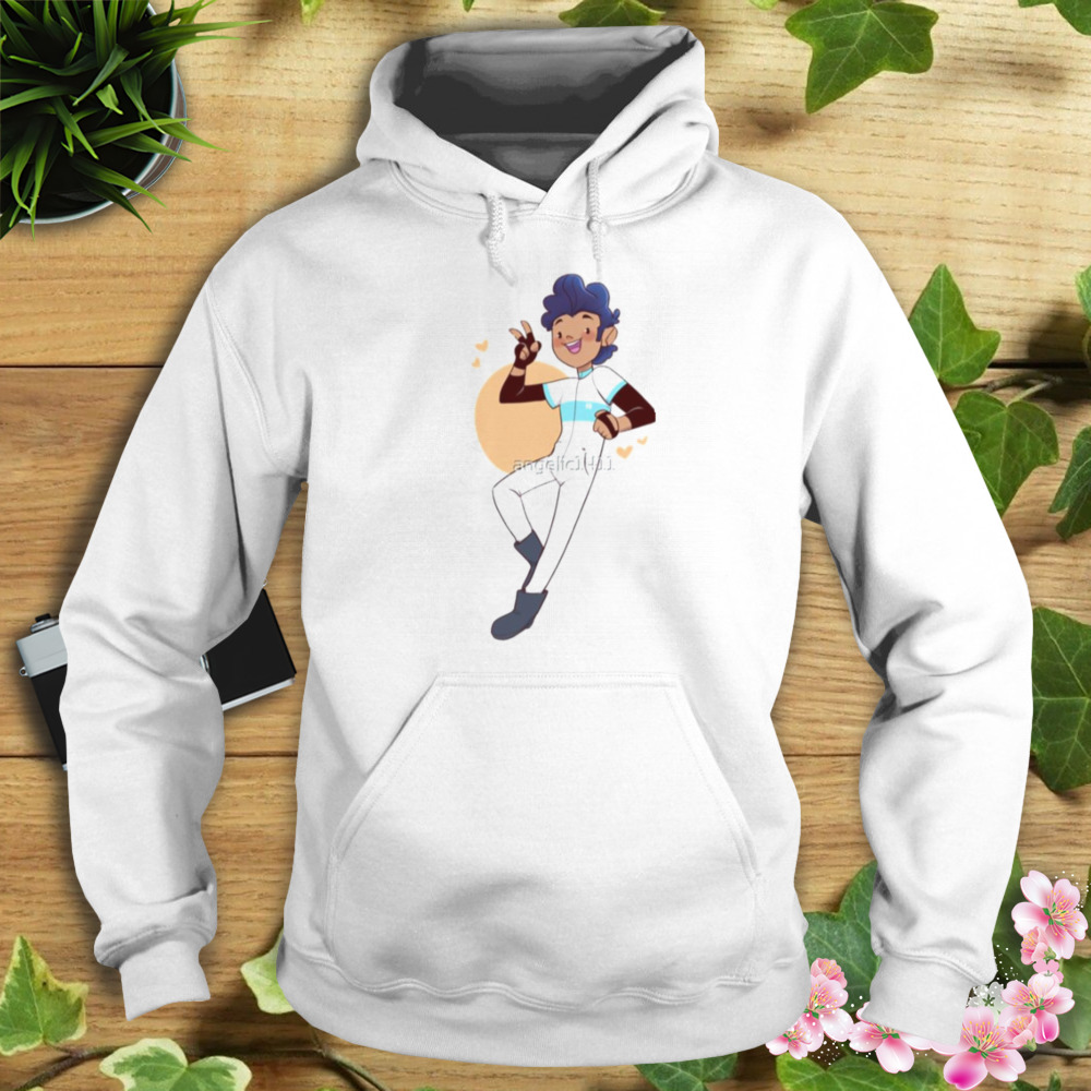 Hoodie shirt