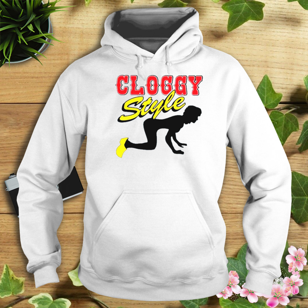 Hoodie shirt
