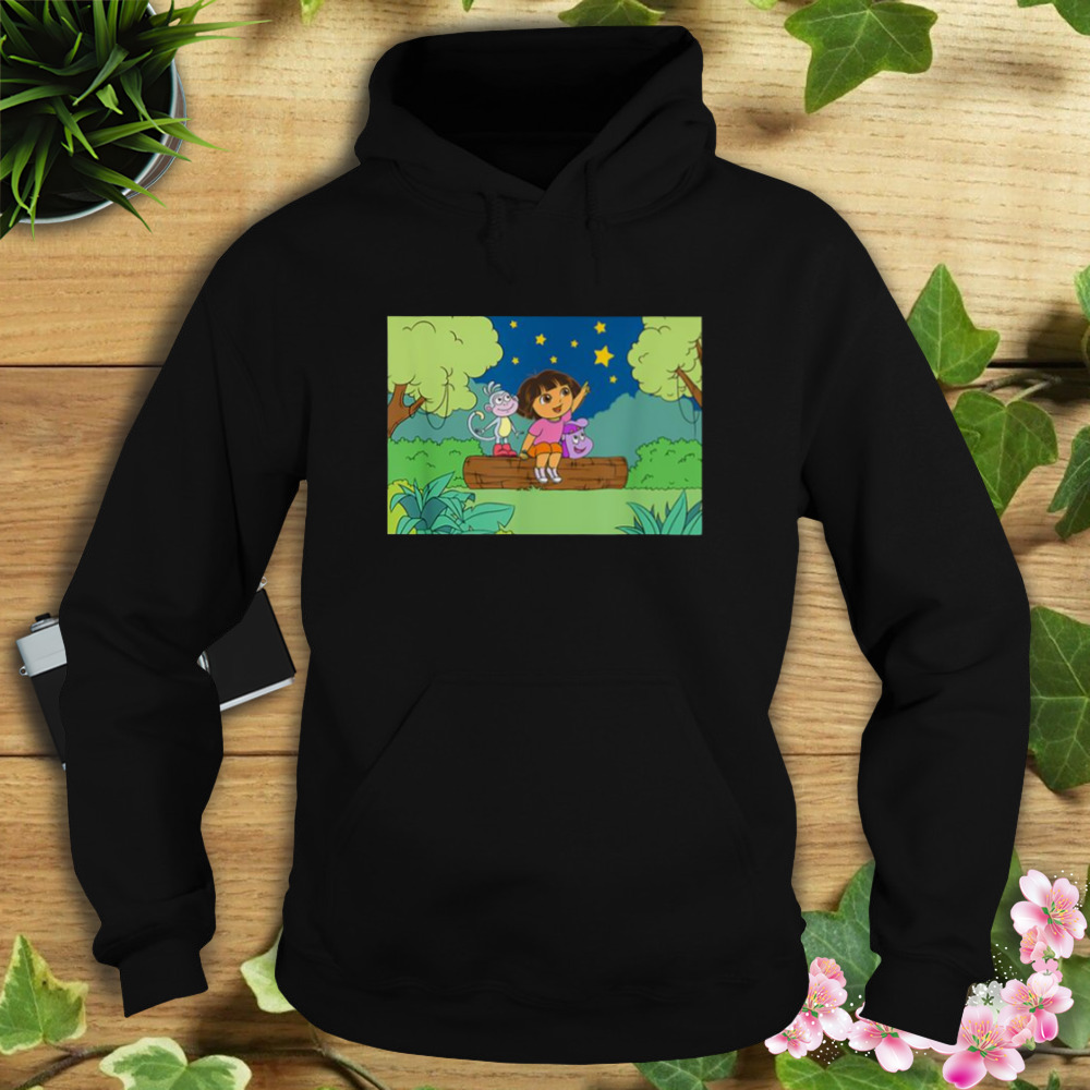 Dora The Explorer Dora And Friends shirt