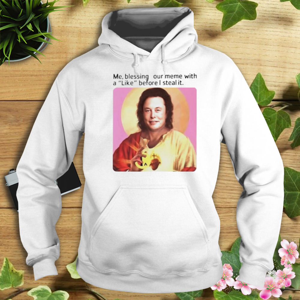 Hoodie shirt