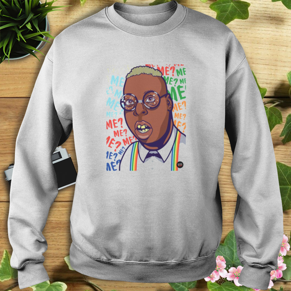Sweat shirt