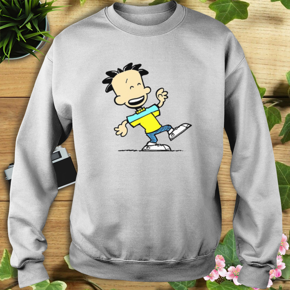 Sweat shirt