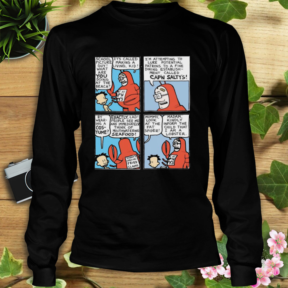 Longsleeve tshirt