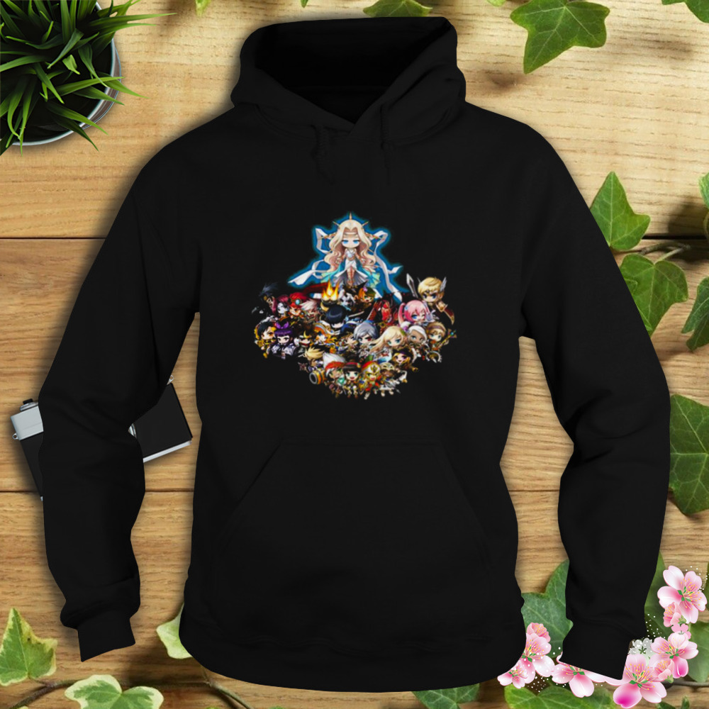 Hoodie tshirt