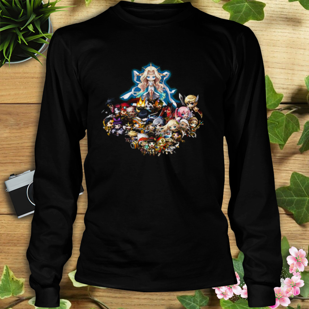 Longsleeve tshirt