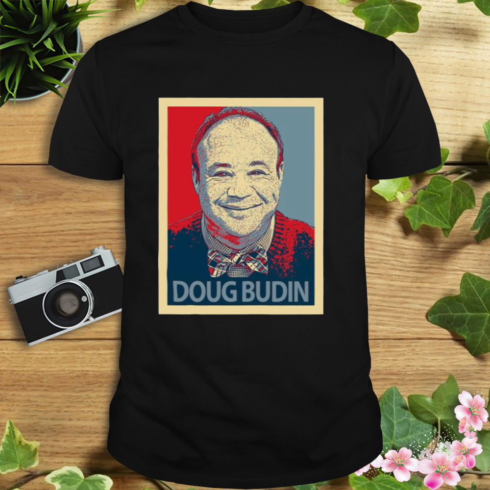 Hope Graphic Doug Budin shirt