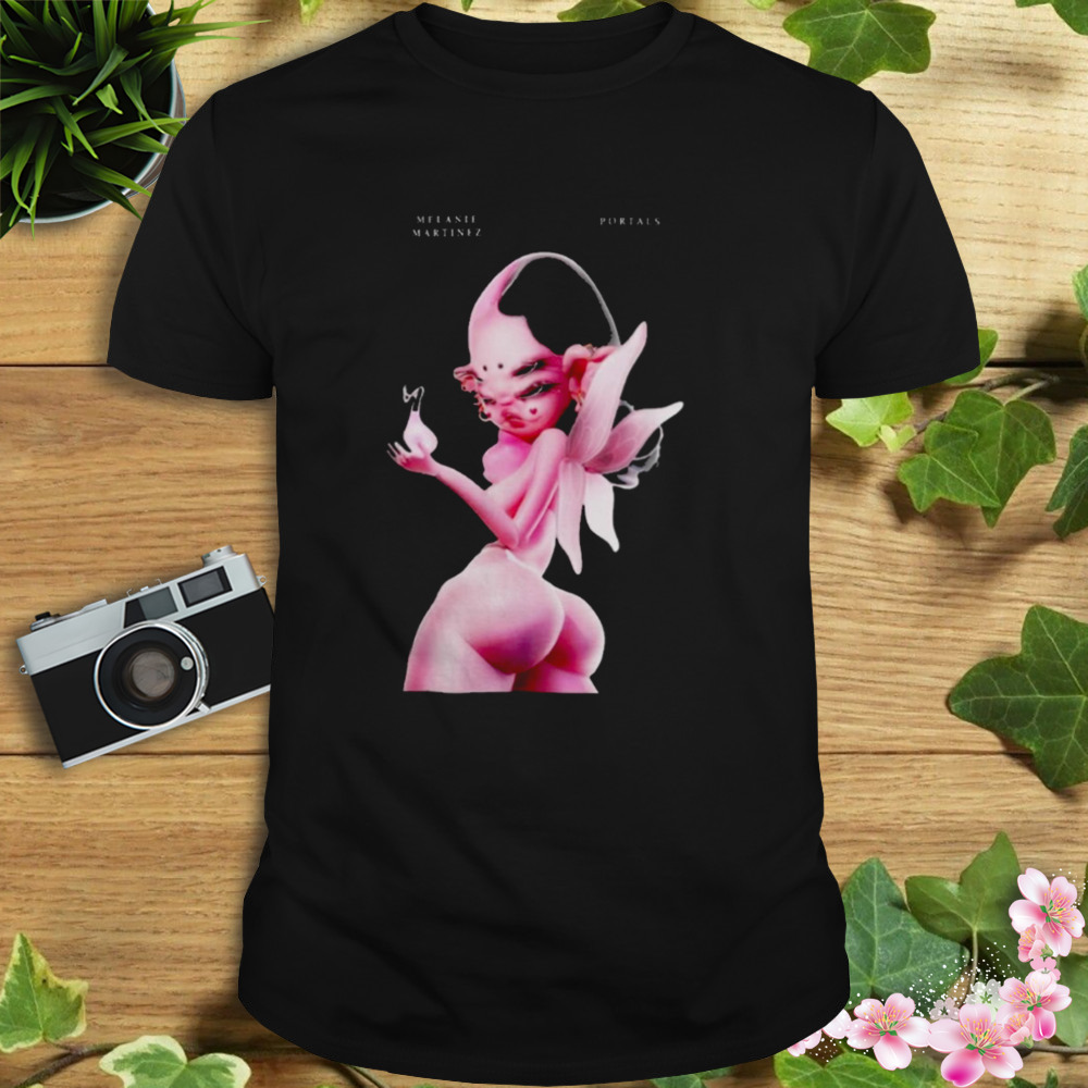 Melanie martinez portals shirt