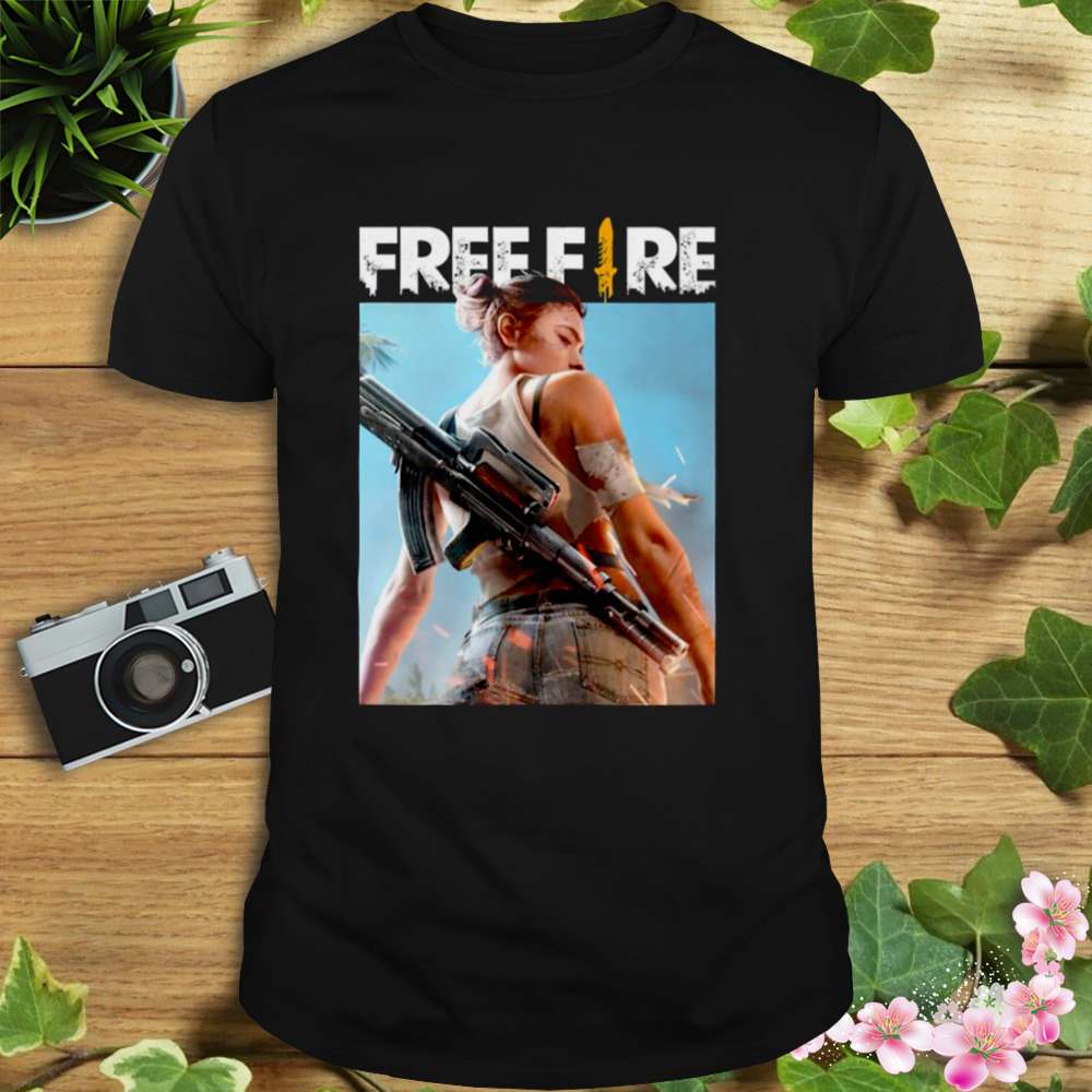 Menyukai Diri Sendiri Garena Free Fire shirt