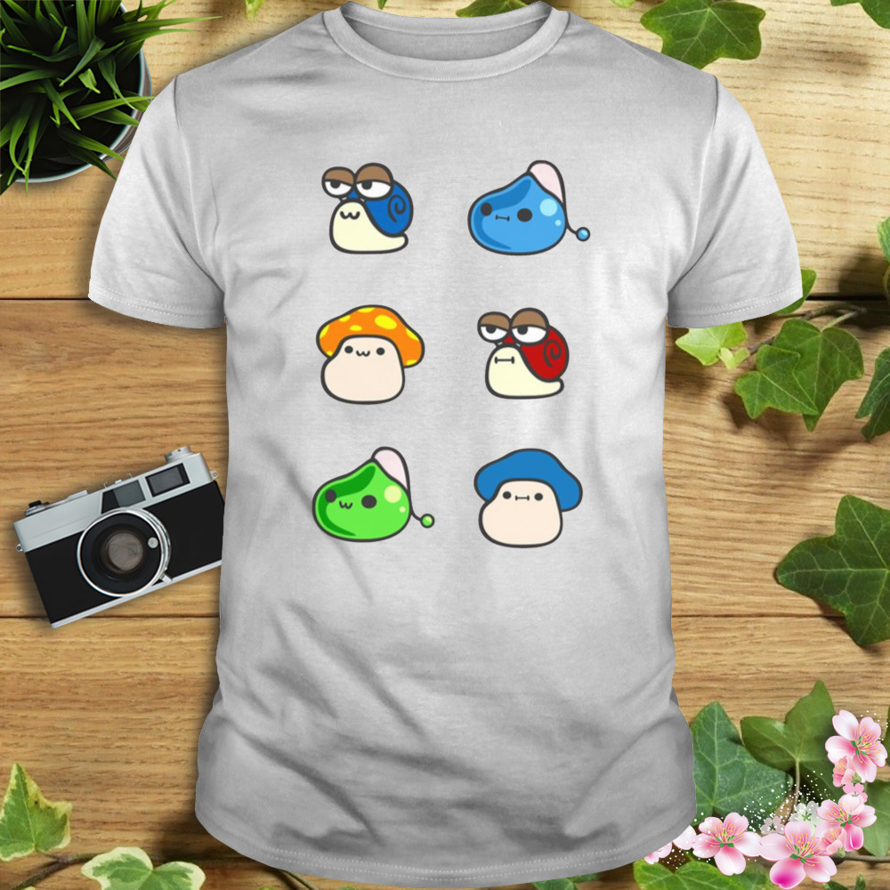 Mini Maple Friends shirt