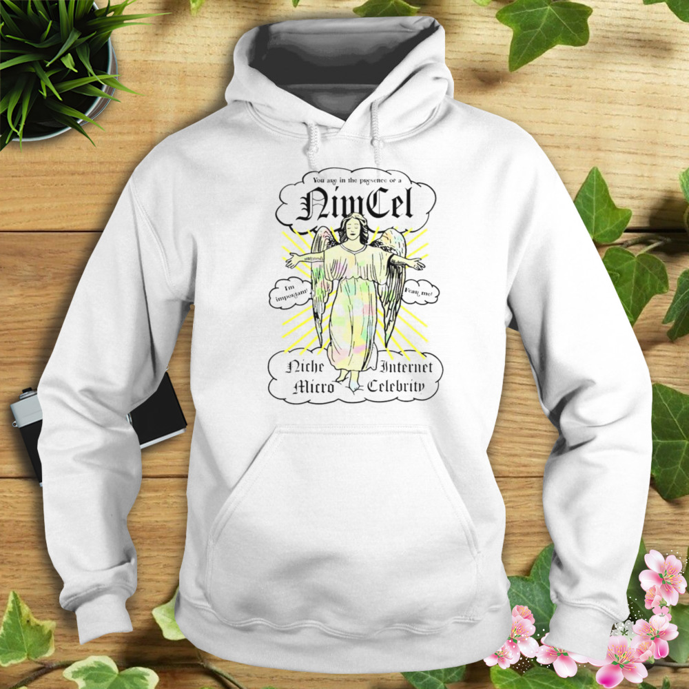 Hoodie shirt