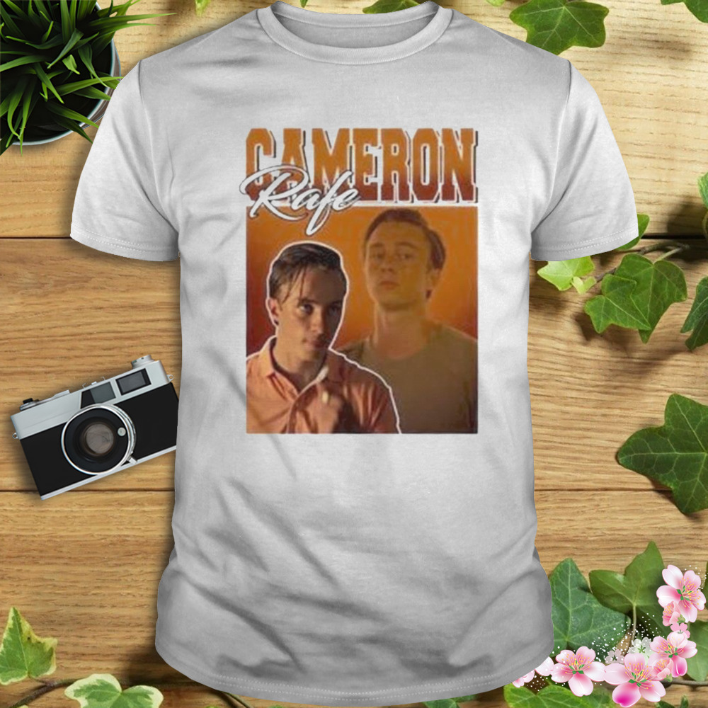 Rafe Cameron The Outer Banks Shirt