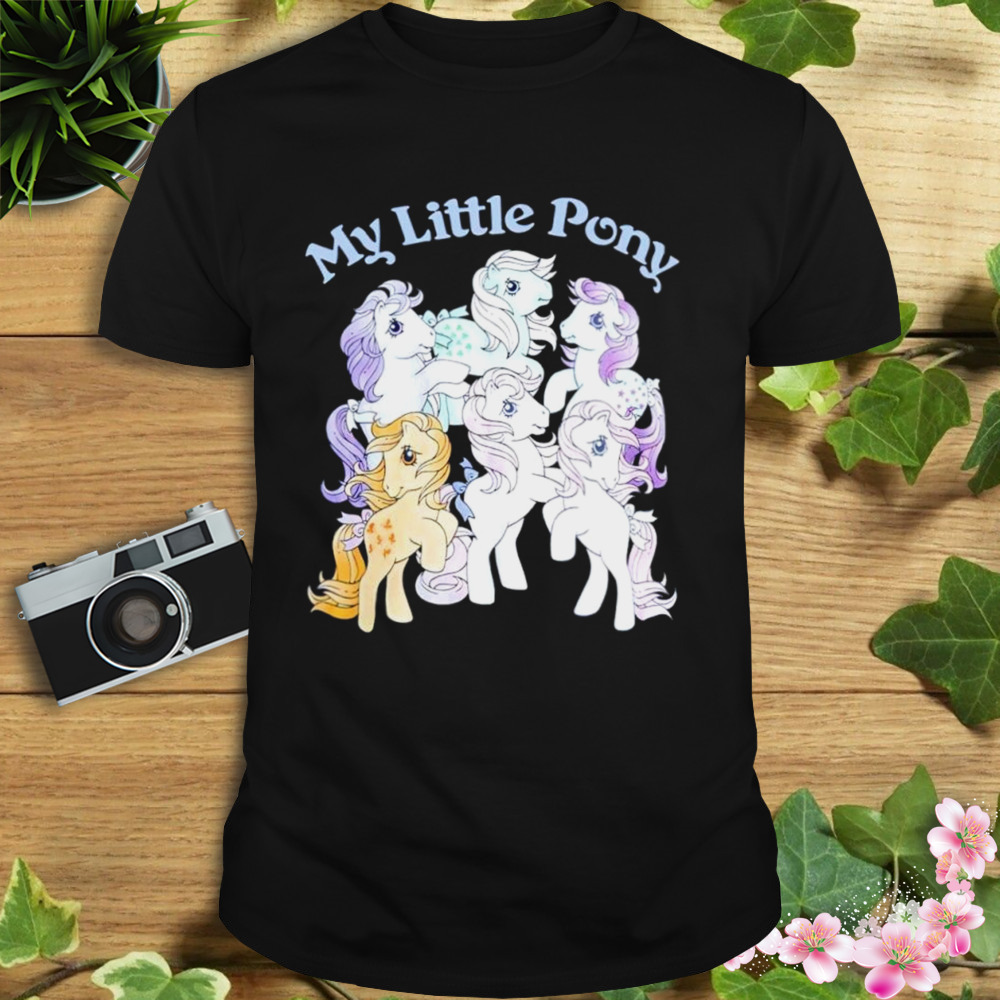 Unicorn my little pony shirt