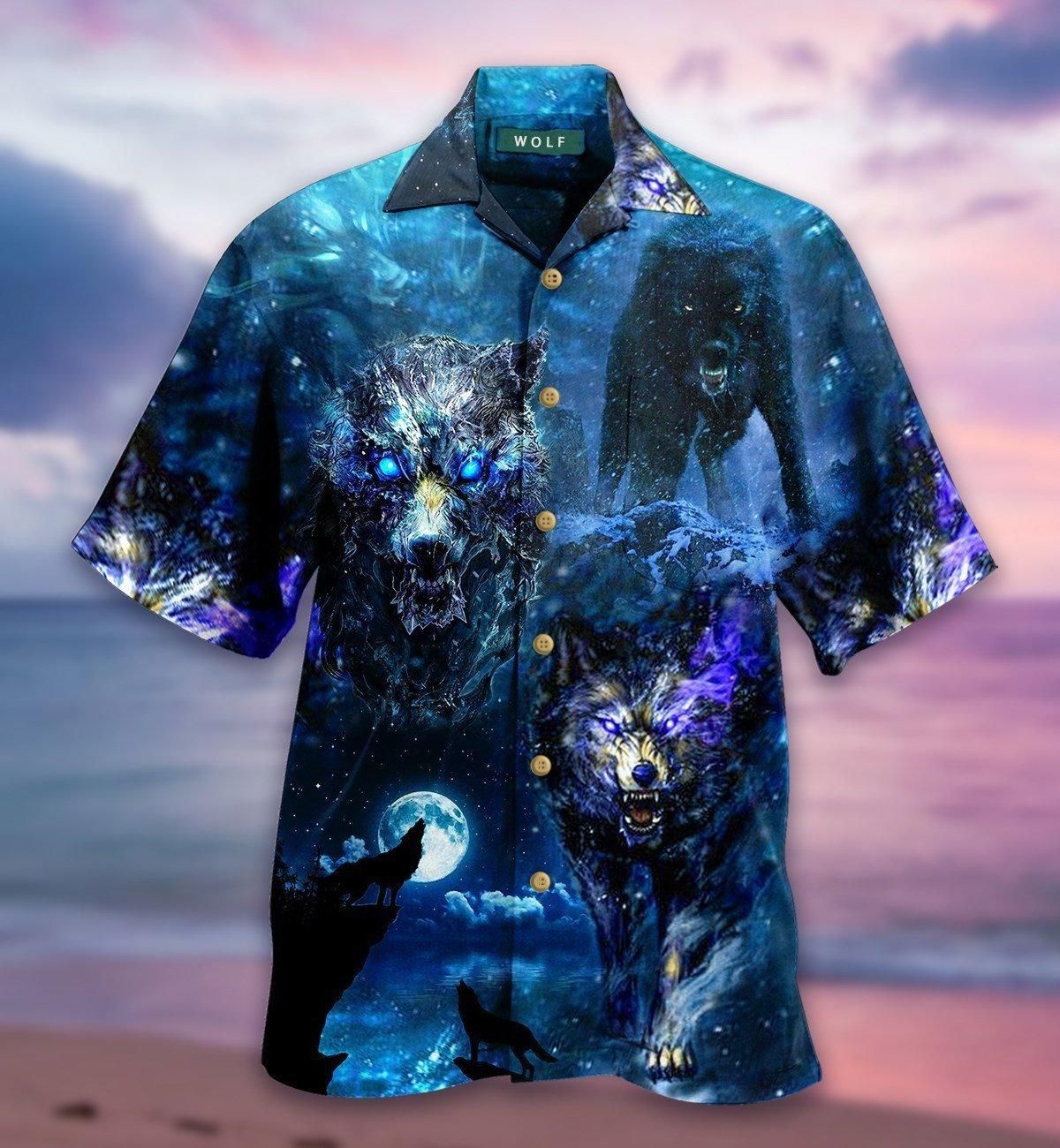 What Doesn 'T Kill Me Better Run Fast Aloha Hawaiian Shirt Colorful Short Sleeve Summer Beach Casual Shirt For Men And Women
