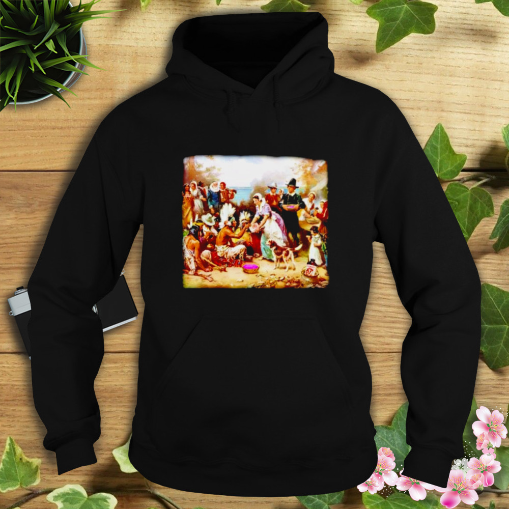 Hoodie tshirt