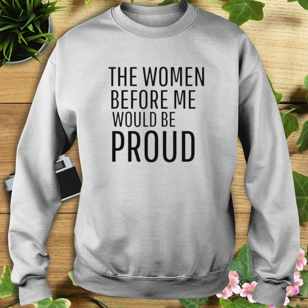 Sweat shirt
