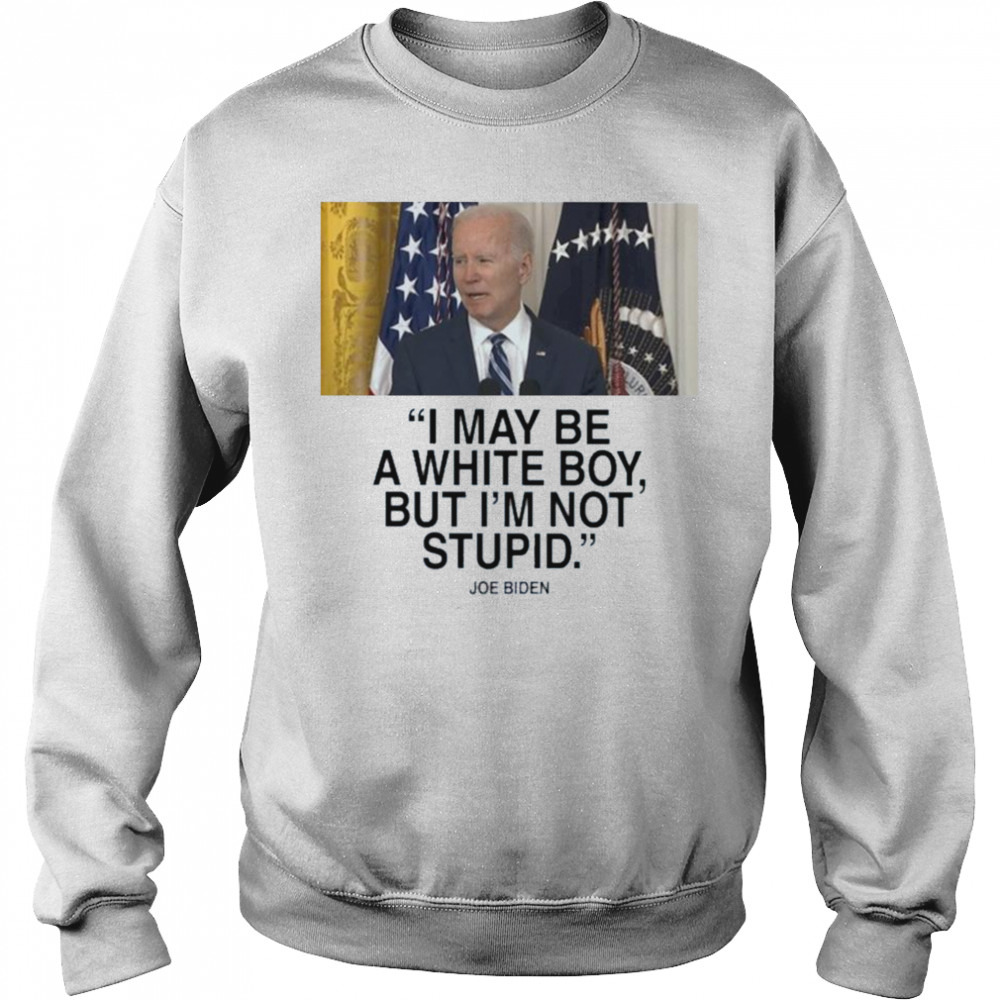 Sweat shirt