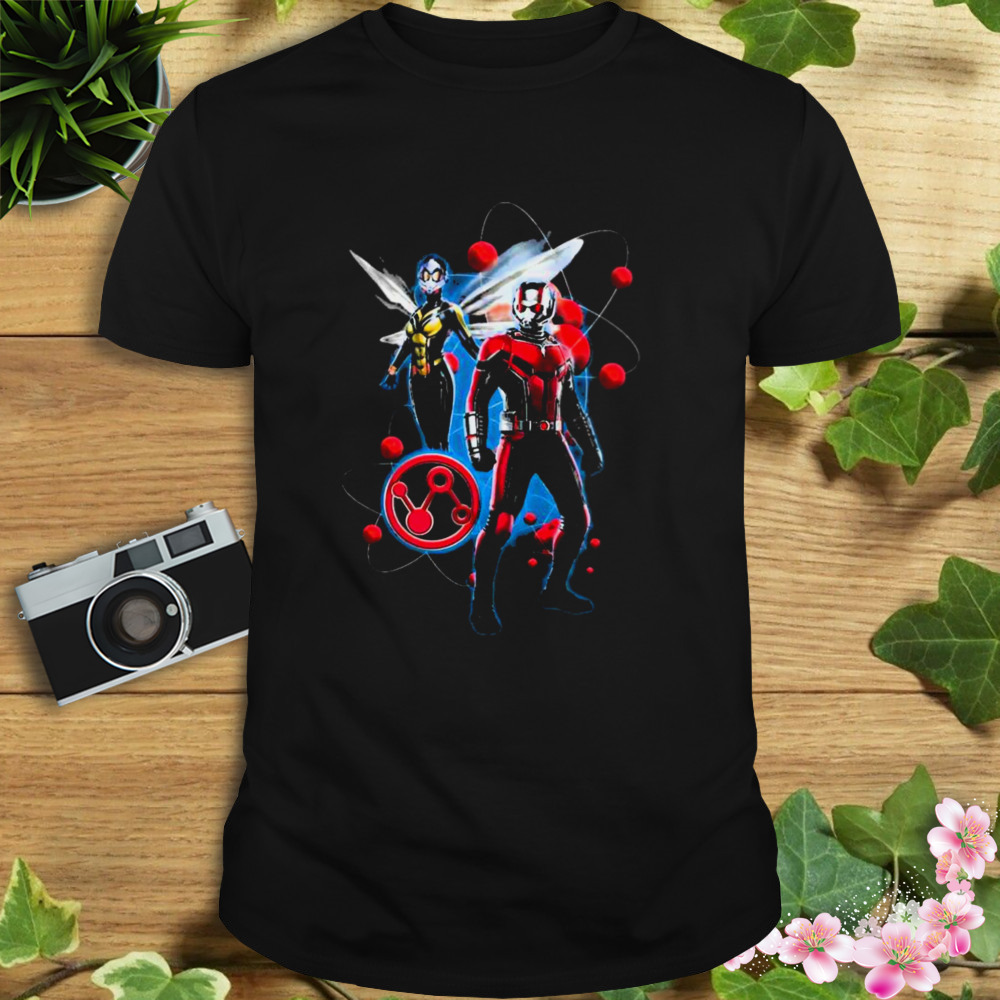 Ant-Man And The Wasp Film 2023 shirt