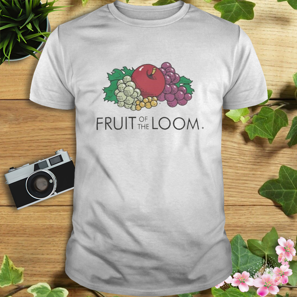 Antediluvian fruit of the loom shirt