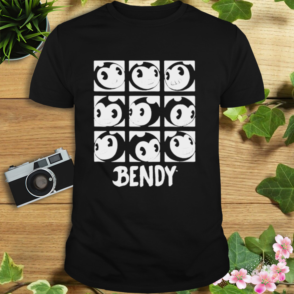 Bendy Bunch shirt