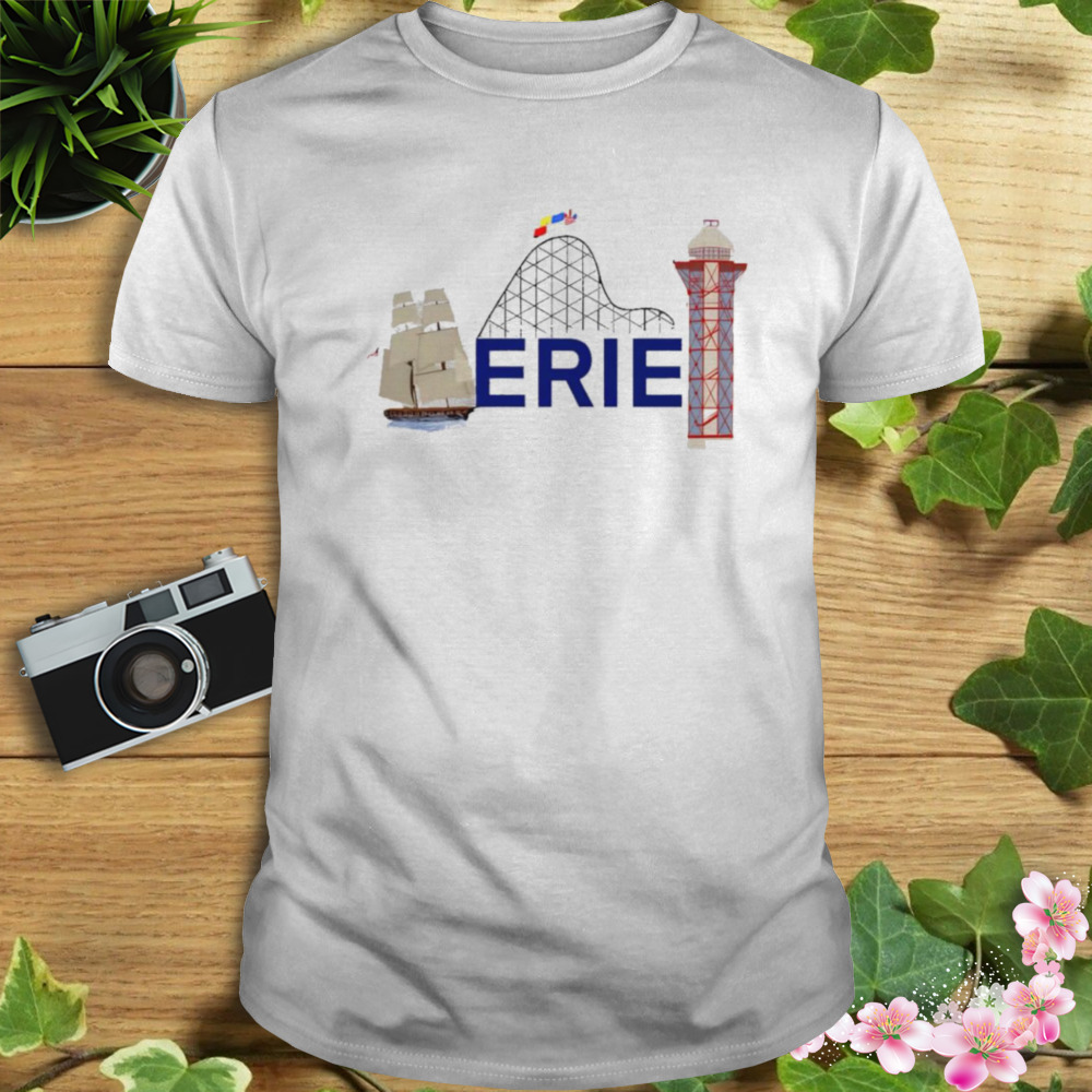 Erie Pennsylvania shirt