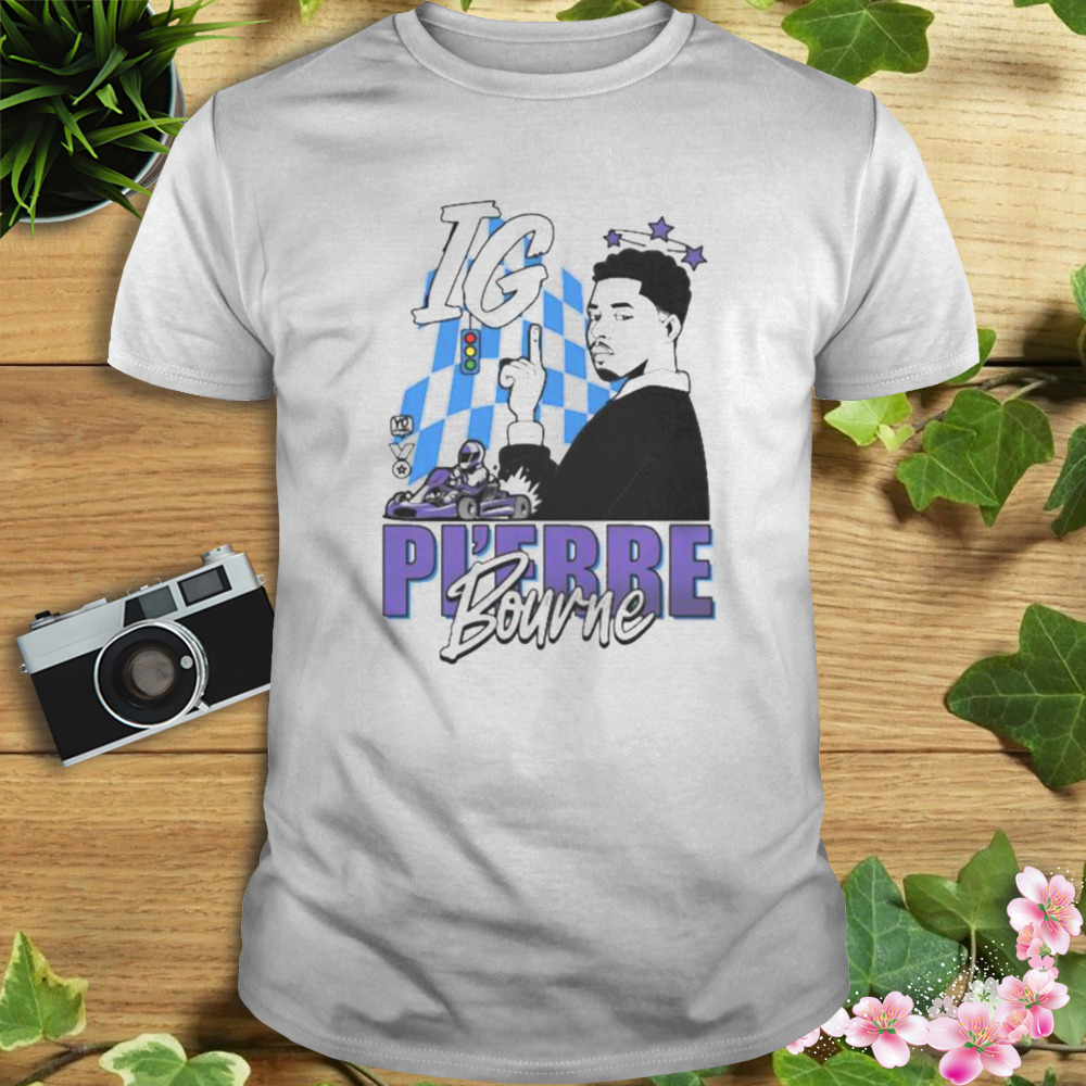 Ig Pi’erre Bourne Shirt