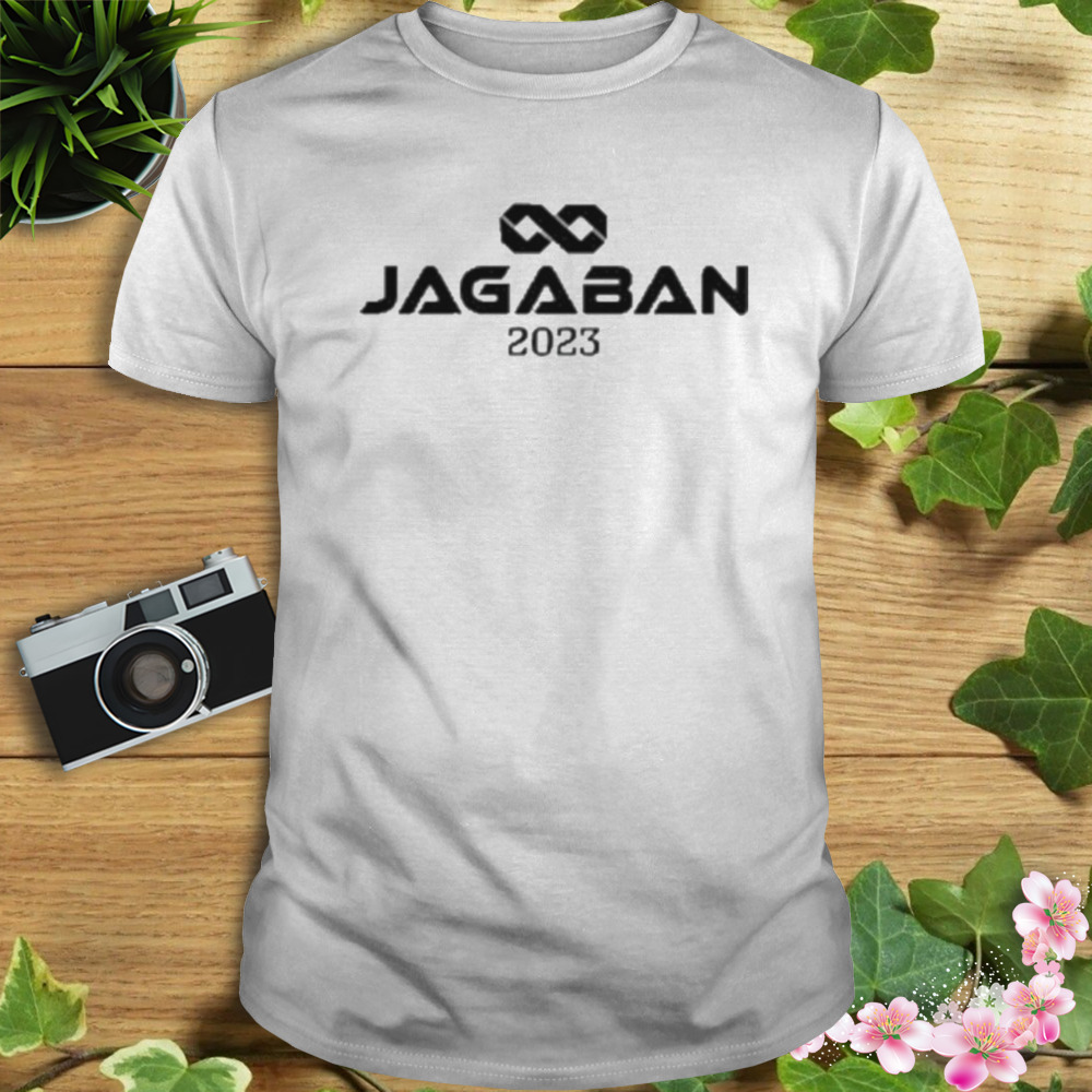 Jagaban 2023 Tee Shirt