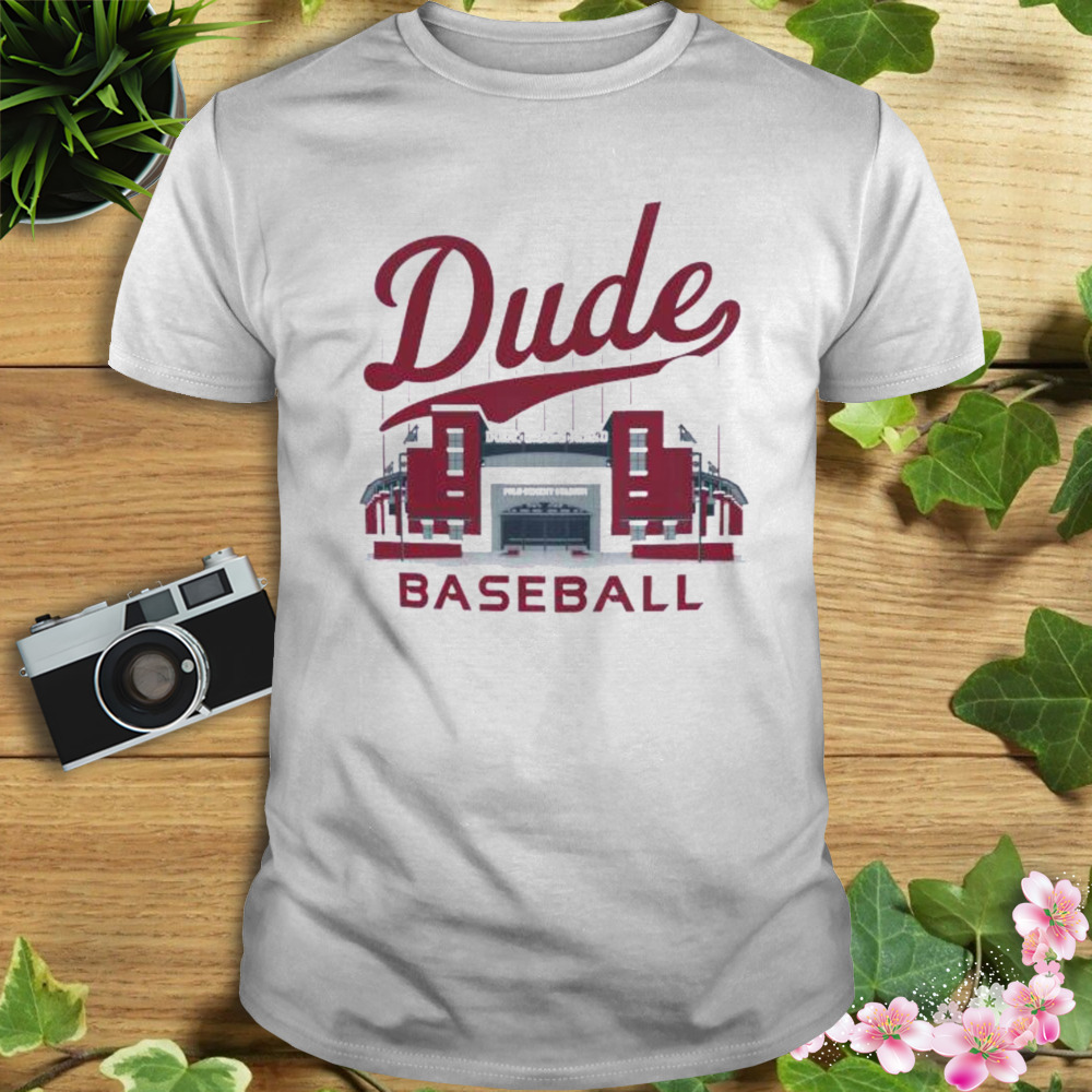 Mississippi state bulldogs dude stadium comfort color shirt