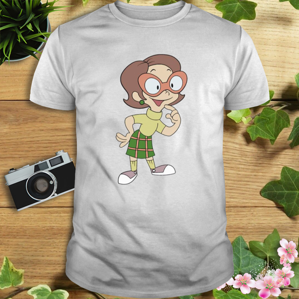 Penny Sanchez Chalkzone shirt