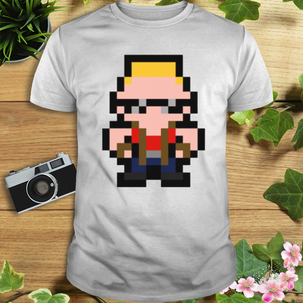 Pixel Duke Nukem 3d Cute Design shirt